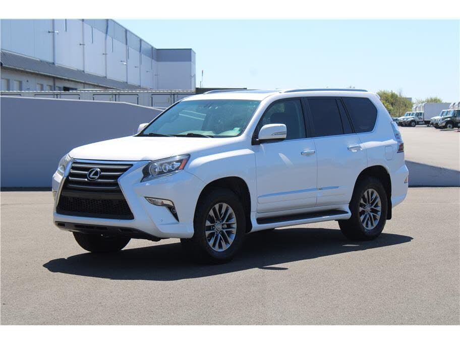 2015 LEXUS GX