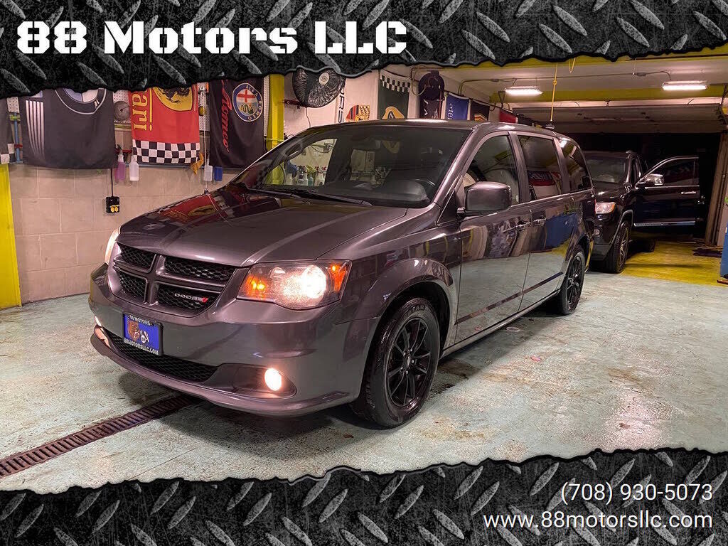 2020 DODGE Grand Caravan