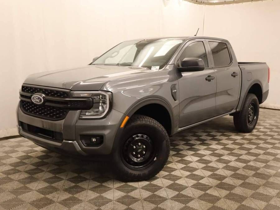 2026 FORD Ranger