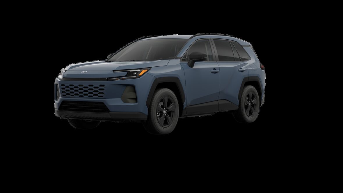 2026 TOYOTA RAV4