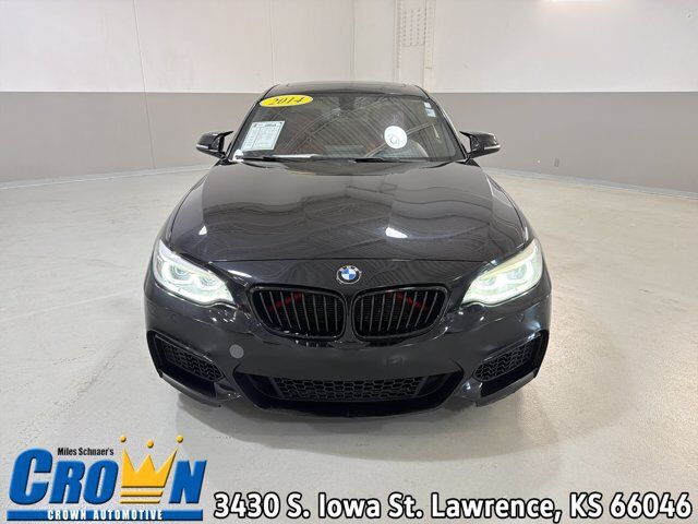 2014 BMW M2