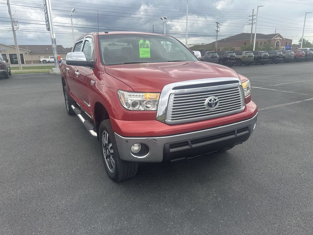 2012 TOYOTA Tundra