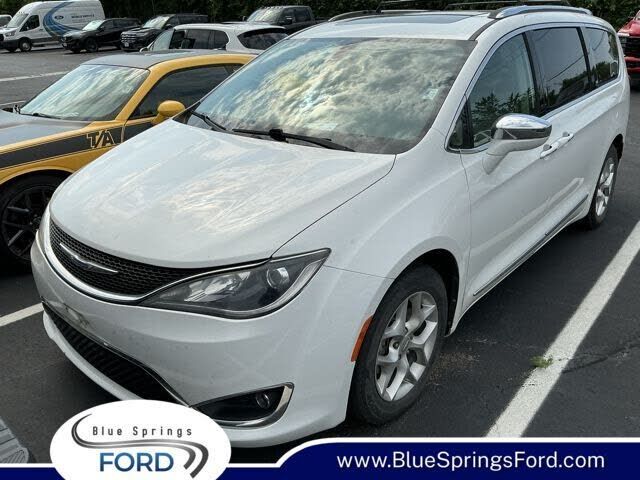 2020 CHRYSLER Pacifica
