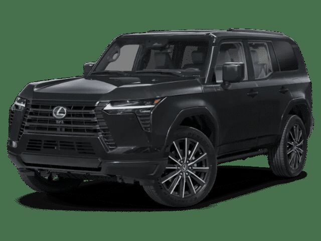 2026 LEXUS GX