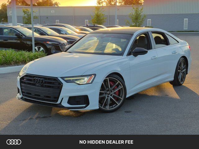 2021 AUDI S6