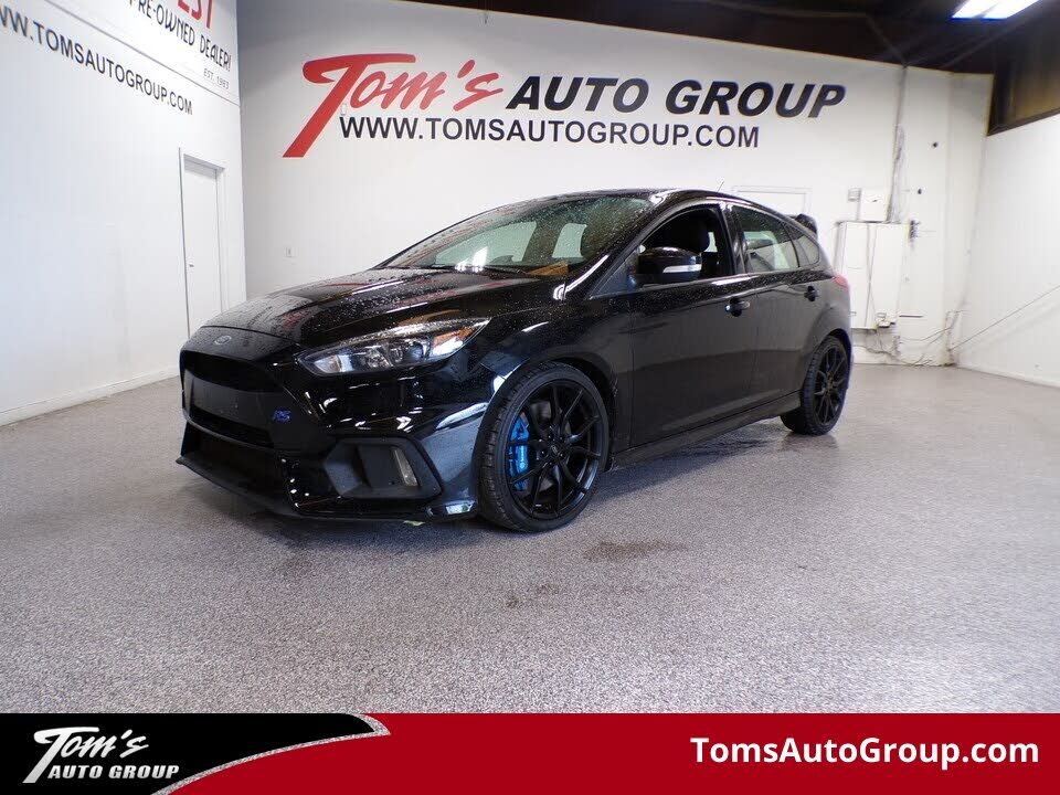 2016 FORD Focus
