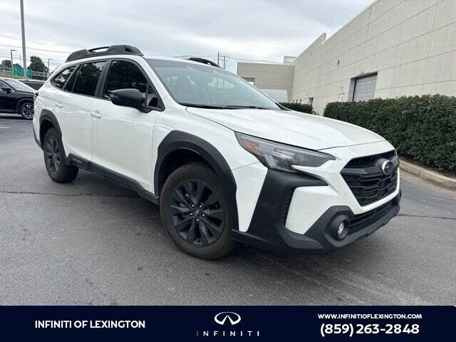 2024 SUBARU Outback