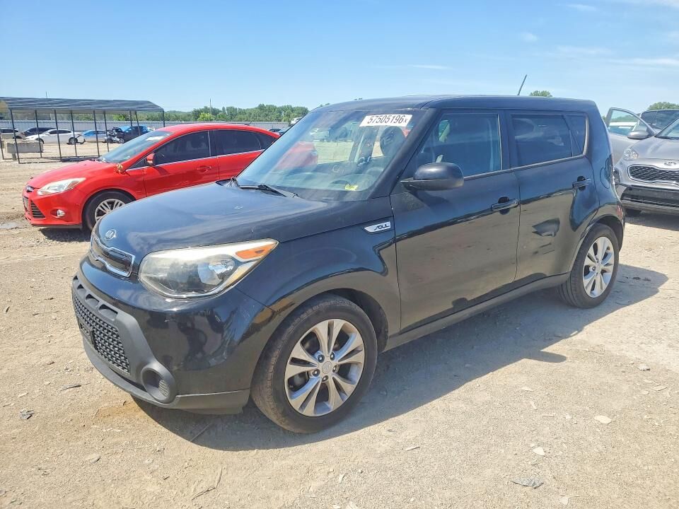 2015 KIA Soul