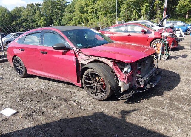 2019 HONDA Accord