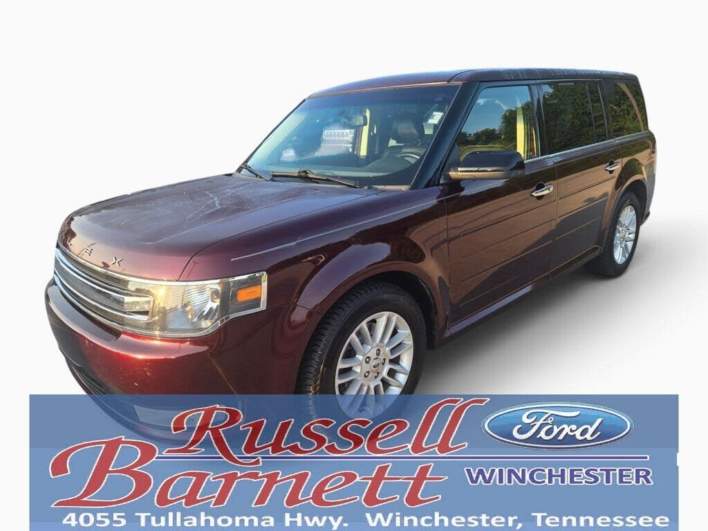 2018 FORD Flex