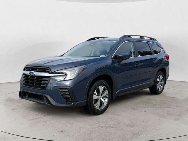 2024 SUBARU Ascent