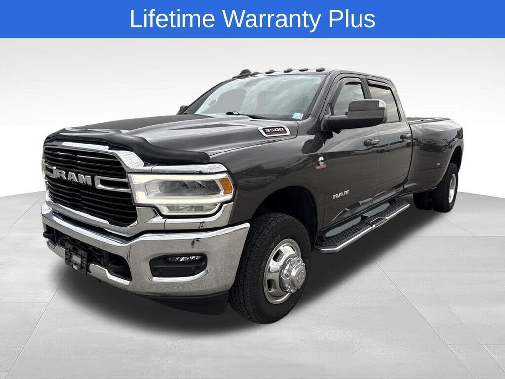 2021 RAM 3500