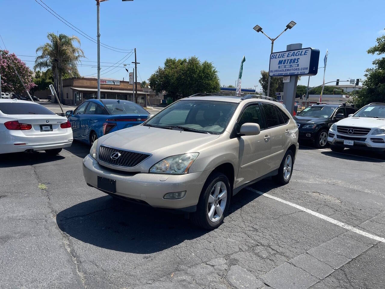 2004 LEXUS RX