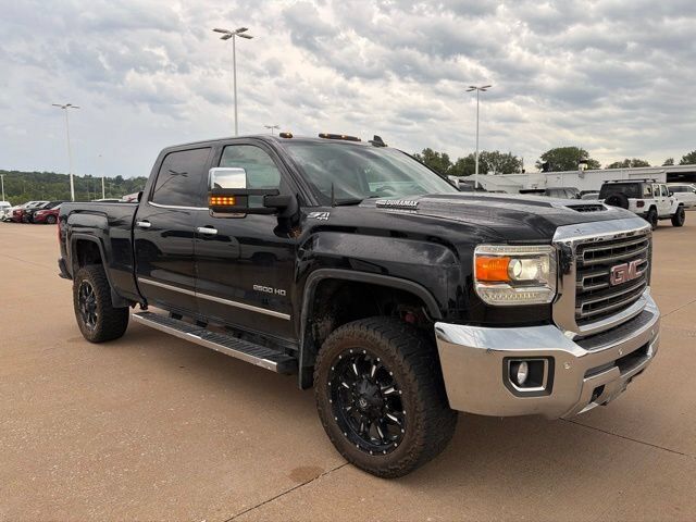 2017 GMC Sierra