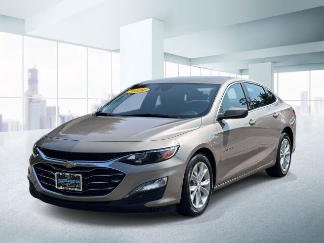 2024 CHEVROLET Malibu