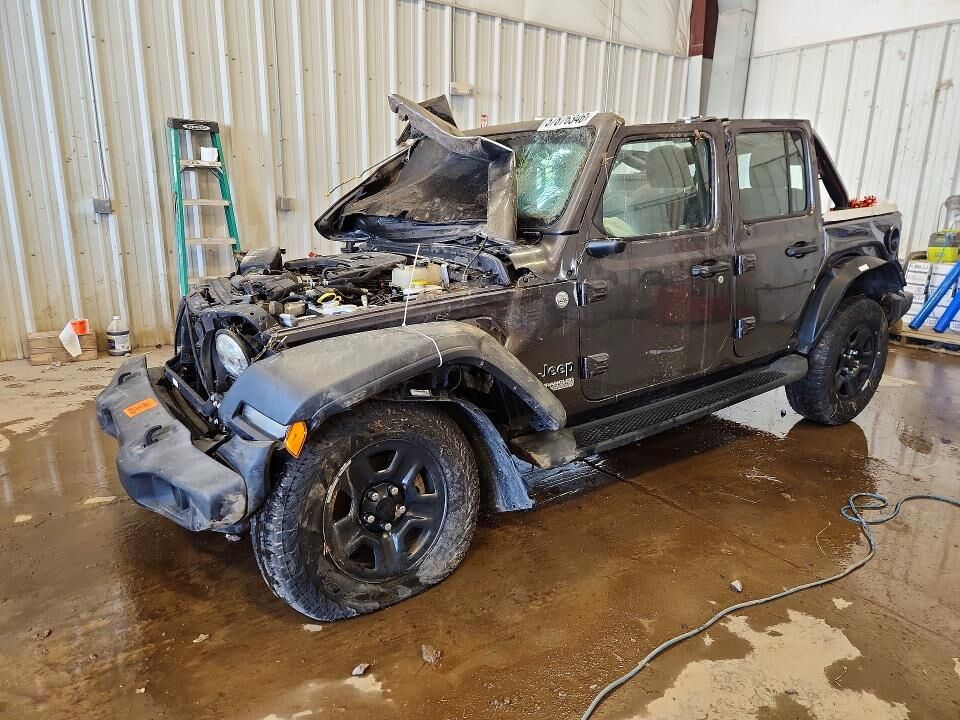 2018 JEEP Wrangler