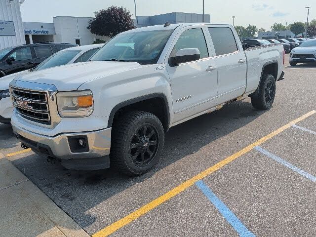 2014 GMC Sierra