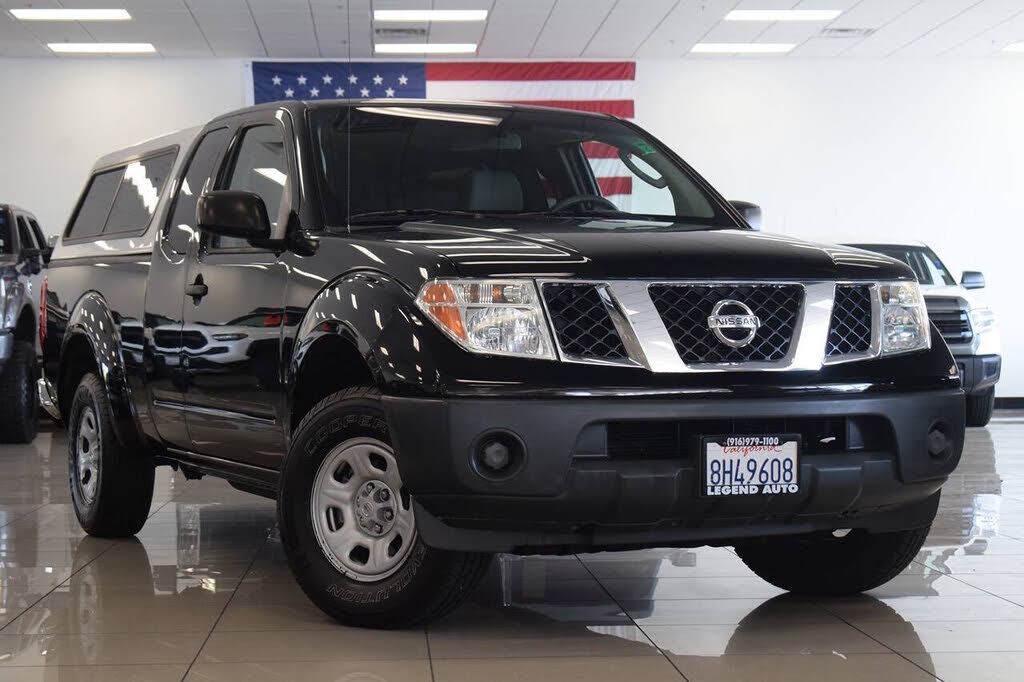 2007 NISSAN Frontier