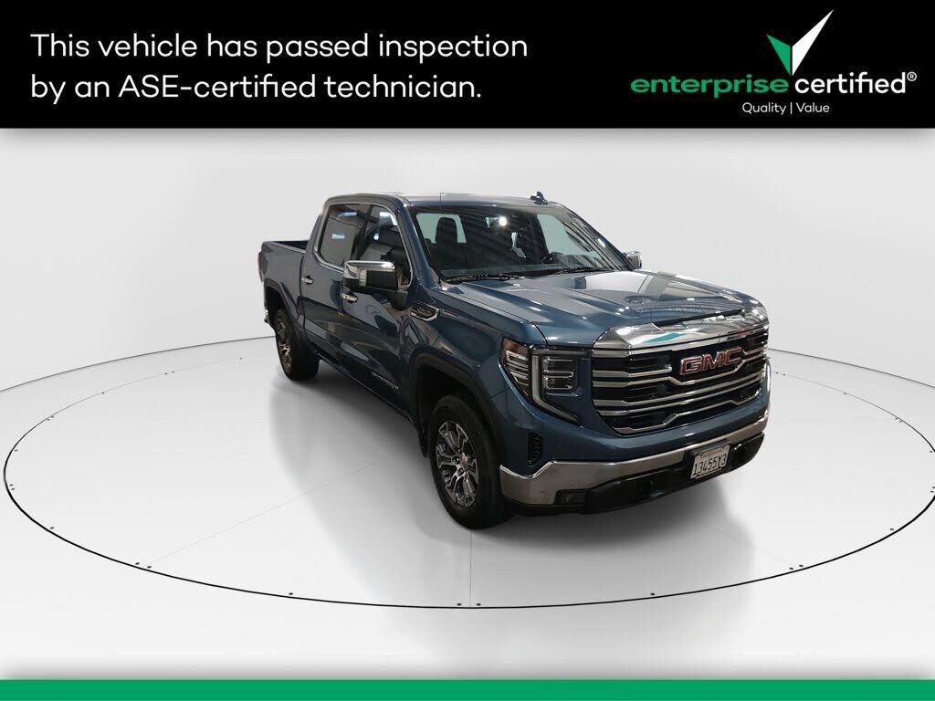 2024 GMC Sierra