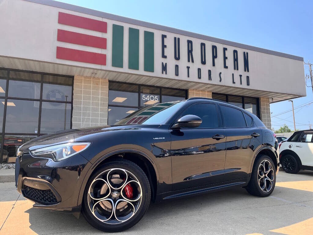 2023 ALFA ROMEO Stelvio