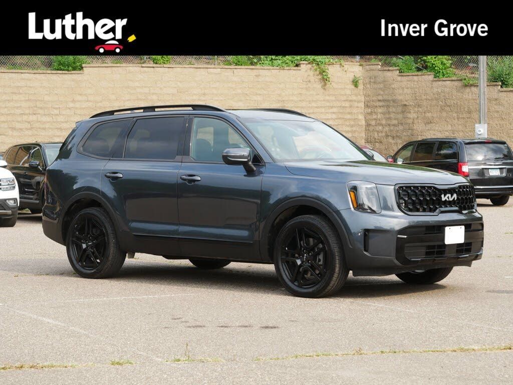 2024 KIA Telluride