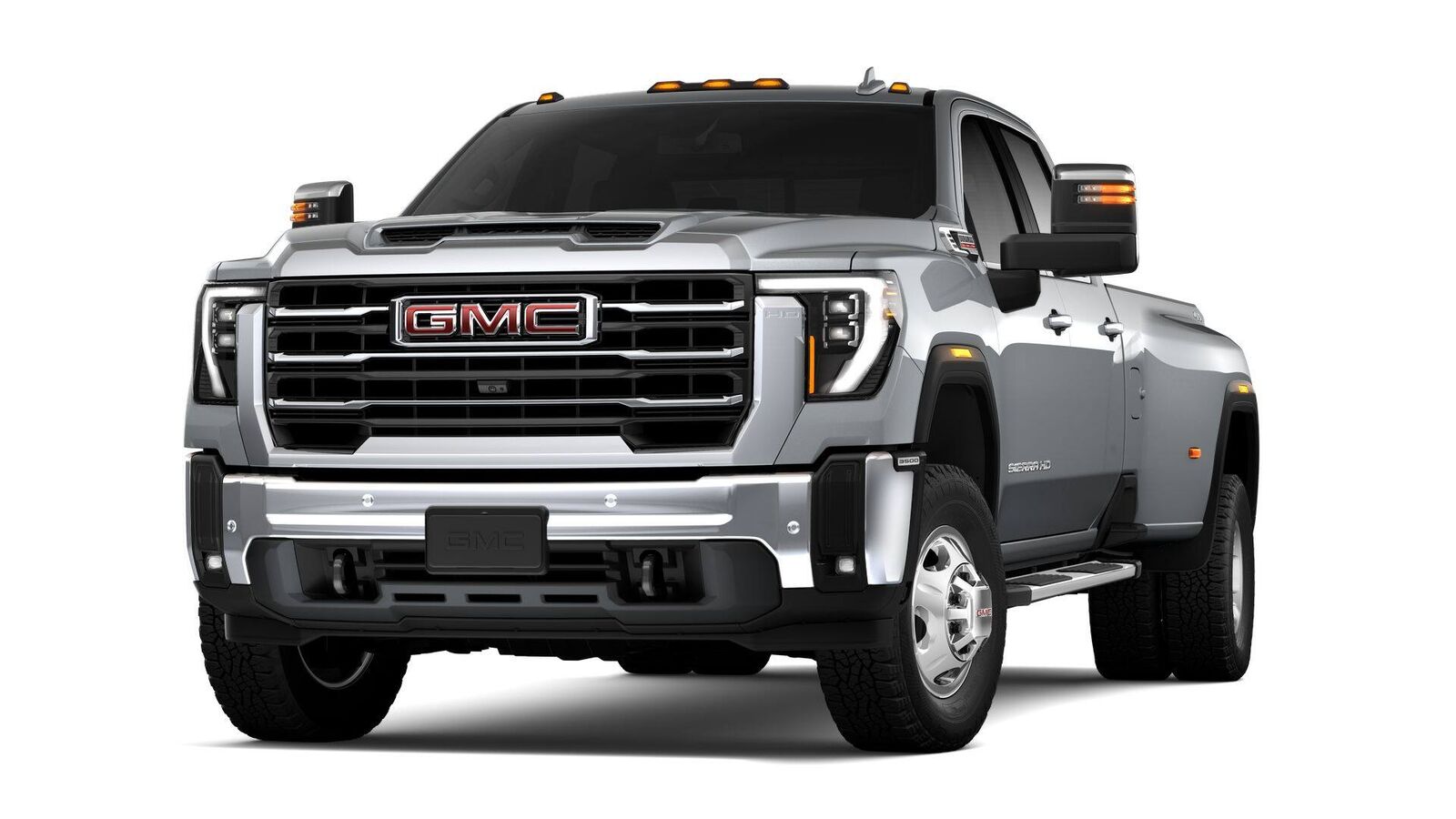 2026 GMC Sierra HD