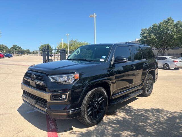 2021 TOYOTA 4-Runner