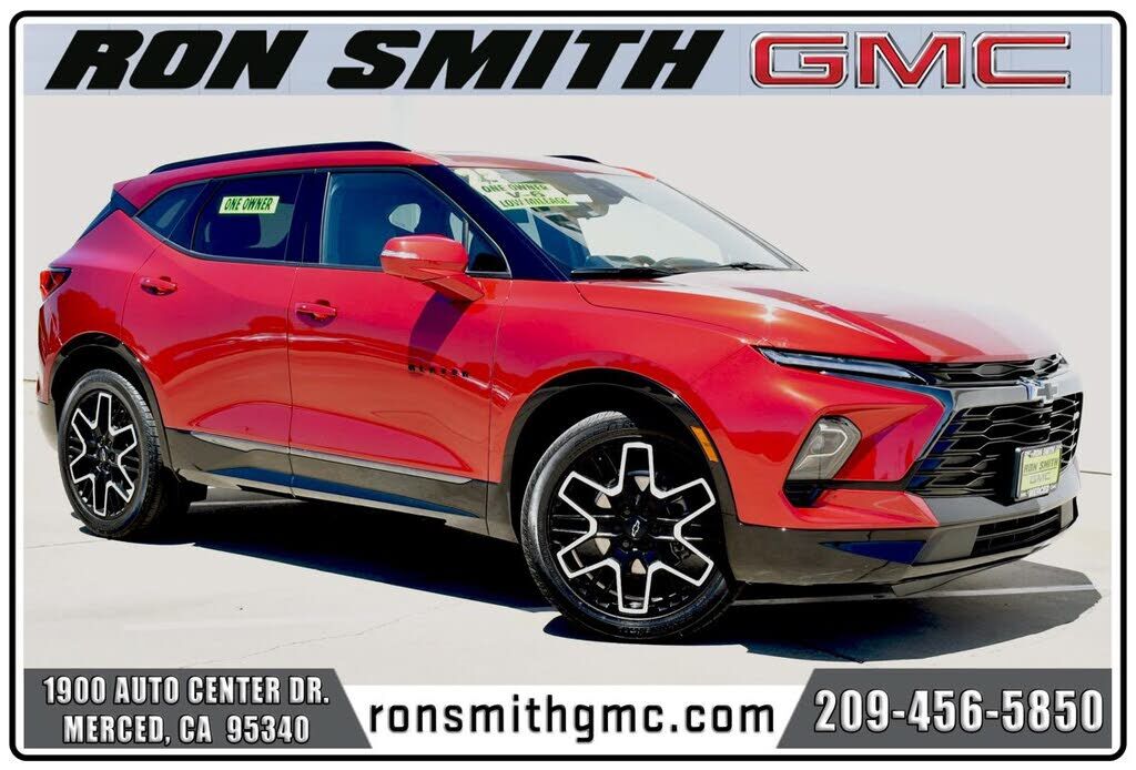 2023 CHEVROLET Blazer