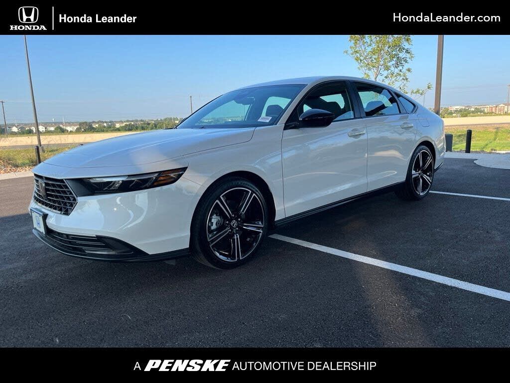 2026 HONDA Accord