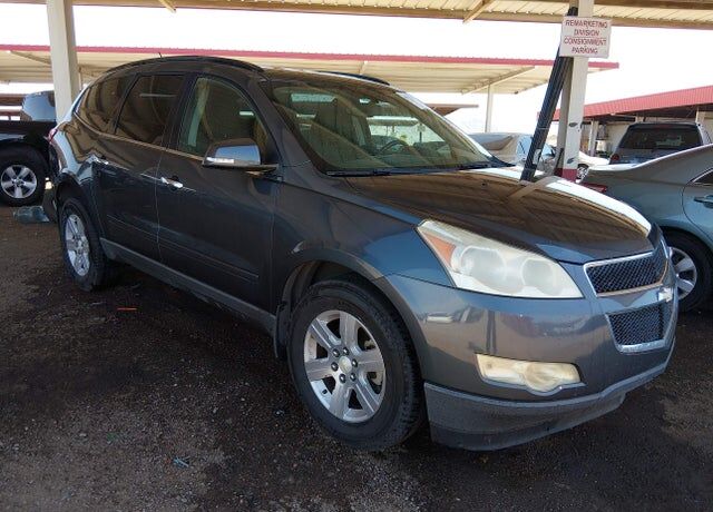 2011 CHEVROLET Traverse