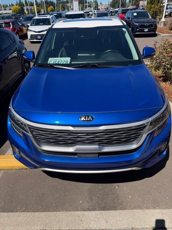 2021 KIA Seltos