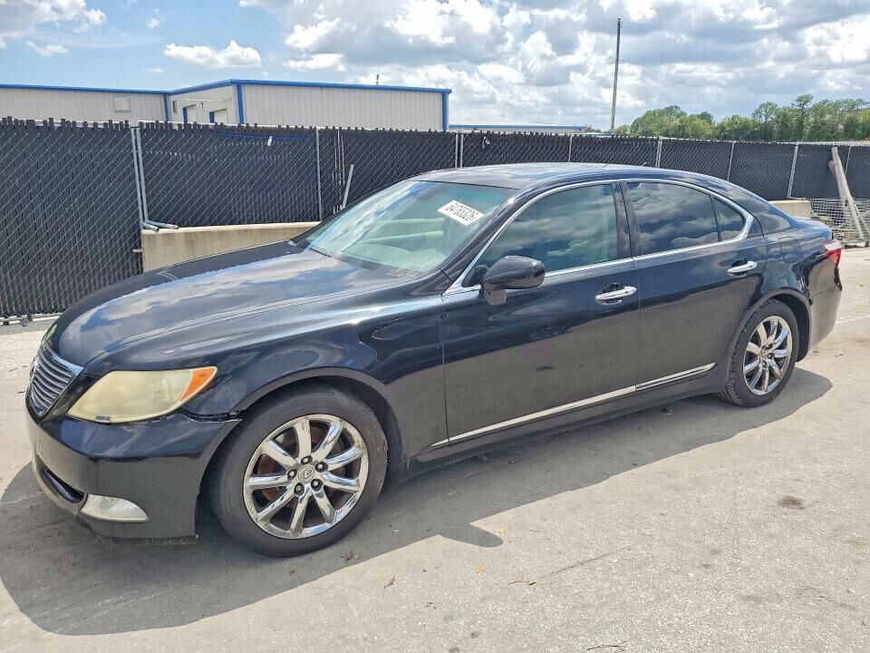 2008 LEXUS LS