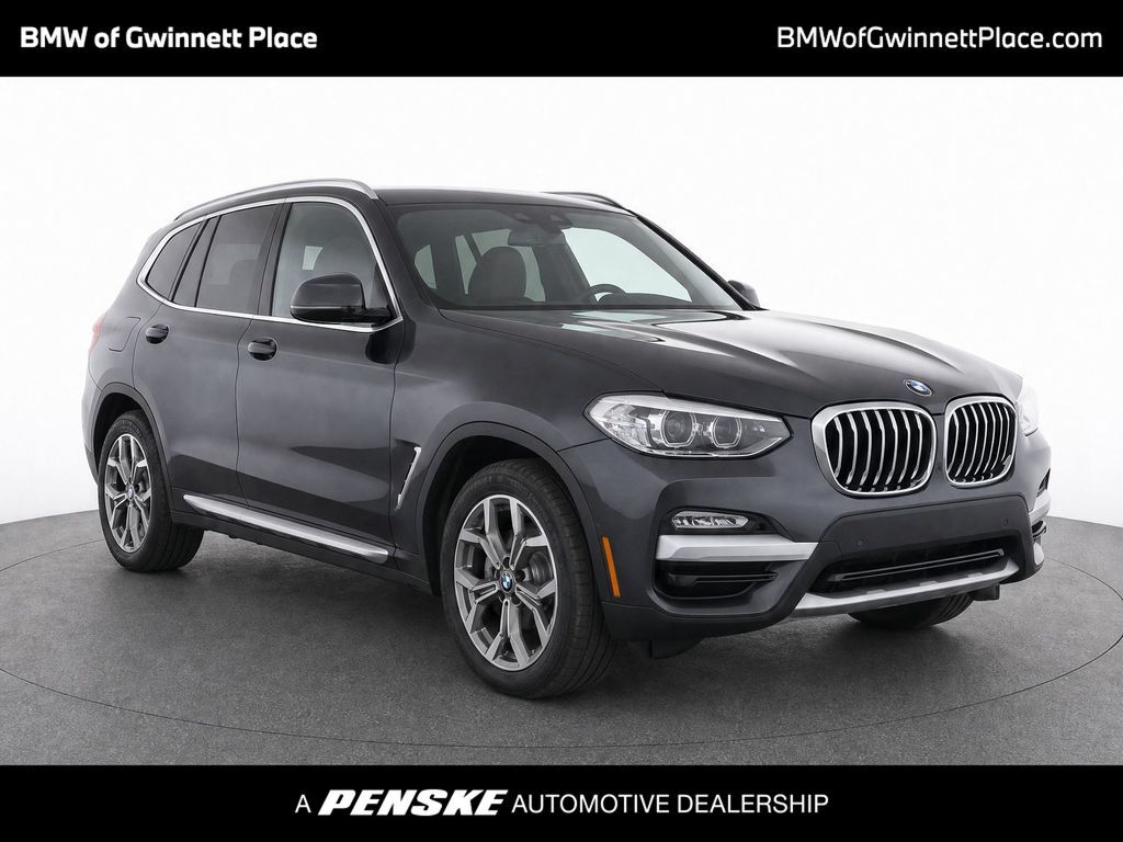 2021 BMW X3