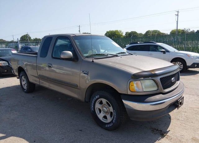 2002 FORD F-150