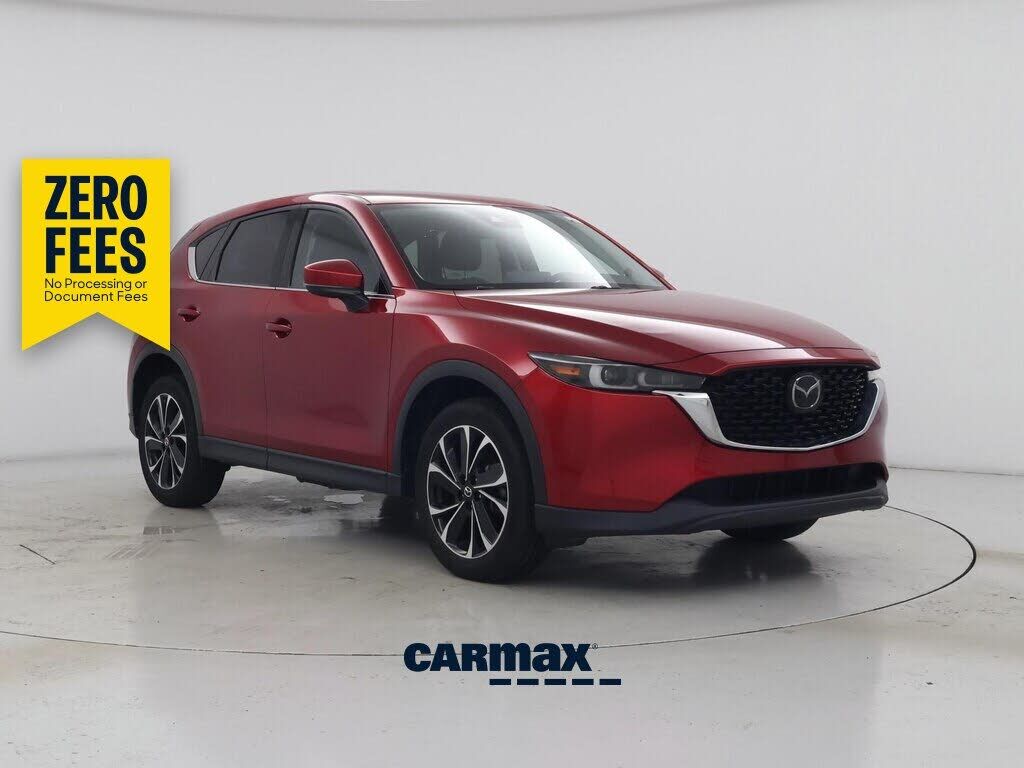 2023 MAZDA CX-5