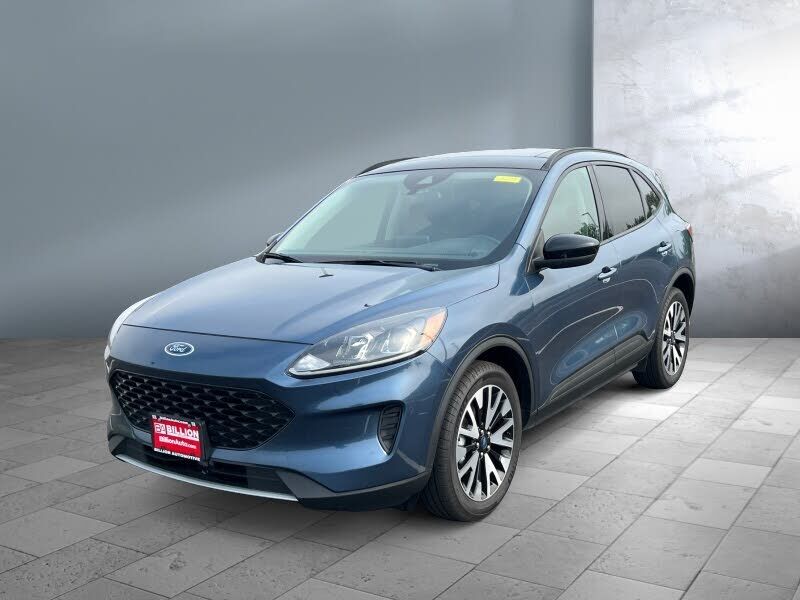 2020 FORD Escape