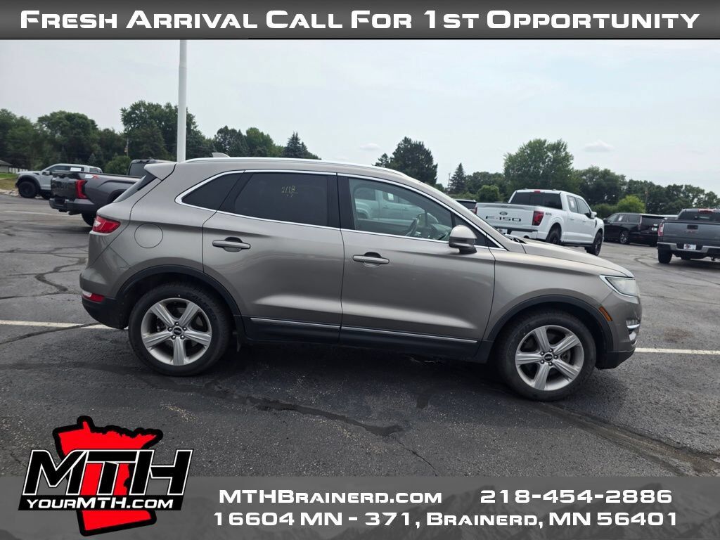 2017 LINCOLN MKC