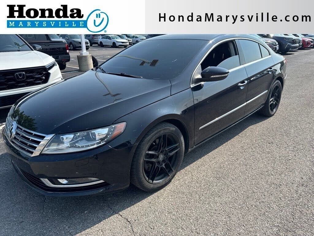 2015 VOLKSWAGEN CC