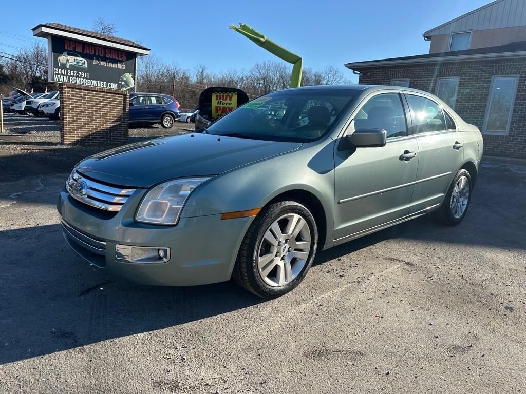 2006 FORD Fusion