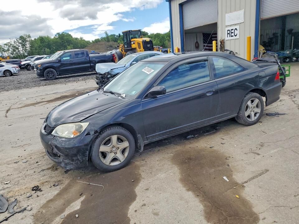 2005 HONDA Civic