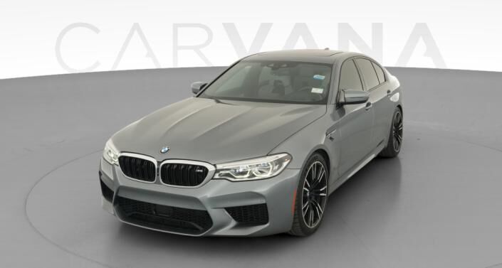 2020 BMW M5