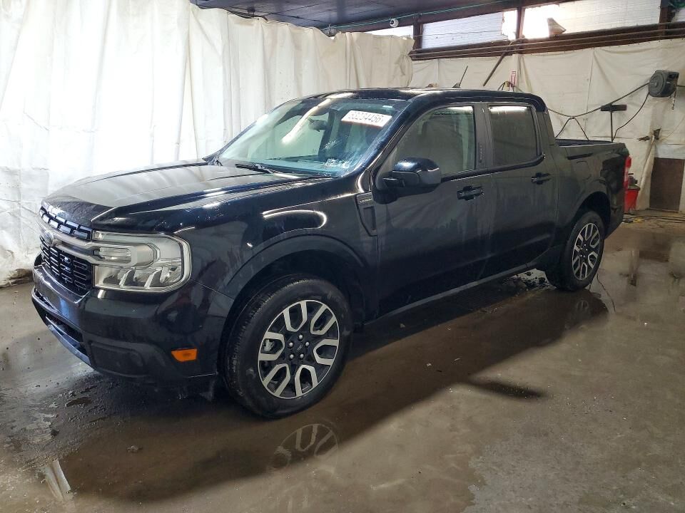 2022 FORD Maverick