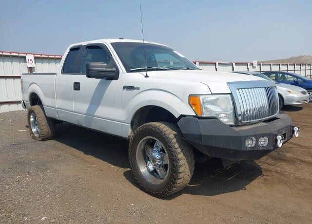 2010 FORD F-150