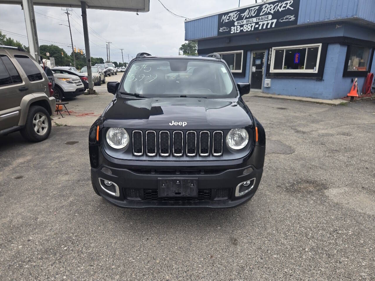 2015 JEEP Renegade