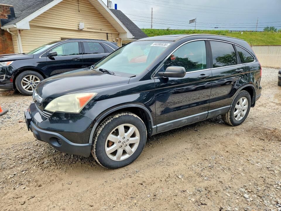 2009 HONDA CR-V