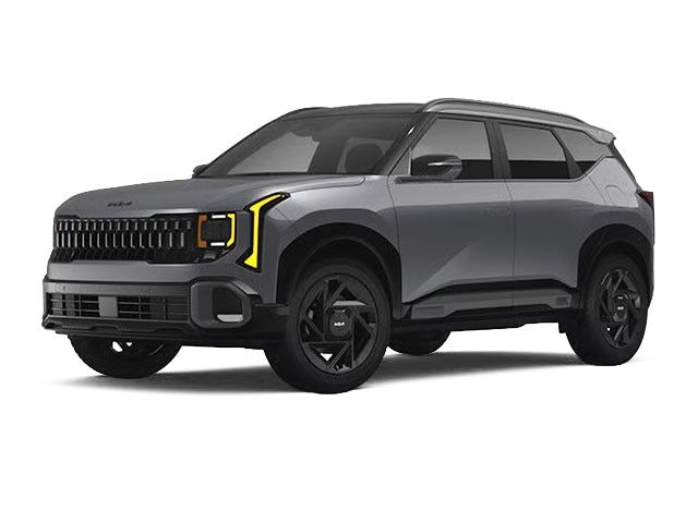 2027 KIA Seltos
