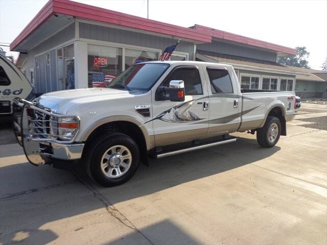 2009 FORD F-350
