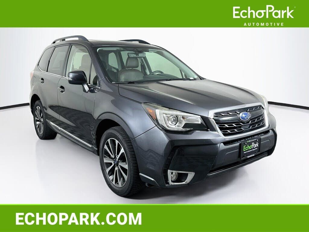 2017 SUBARU Forester