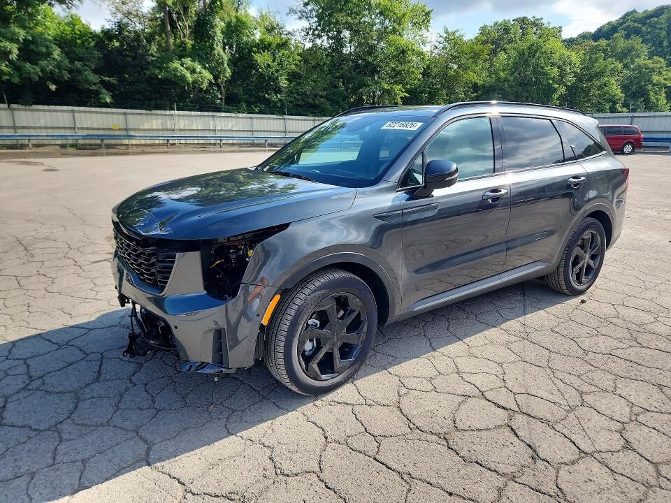 2026 KIA Sorento