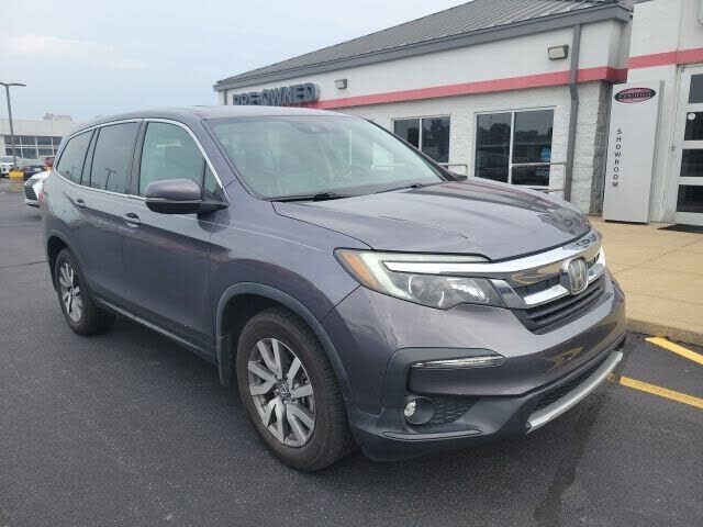 2019 HONDA Pilot